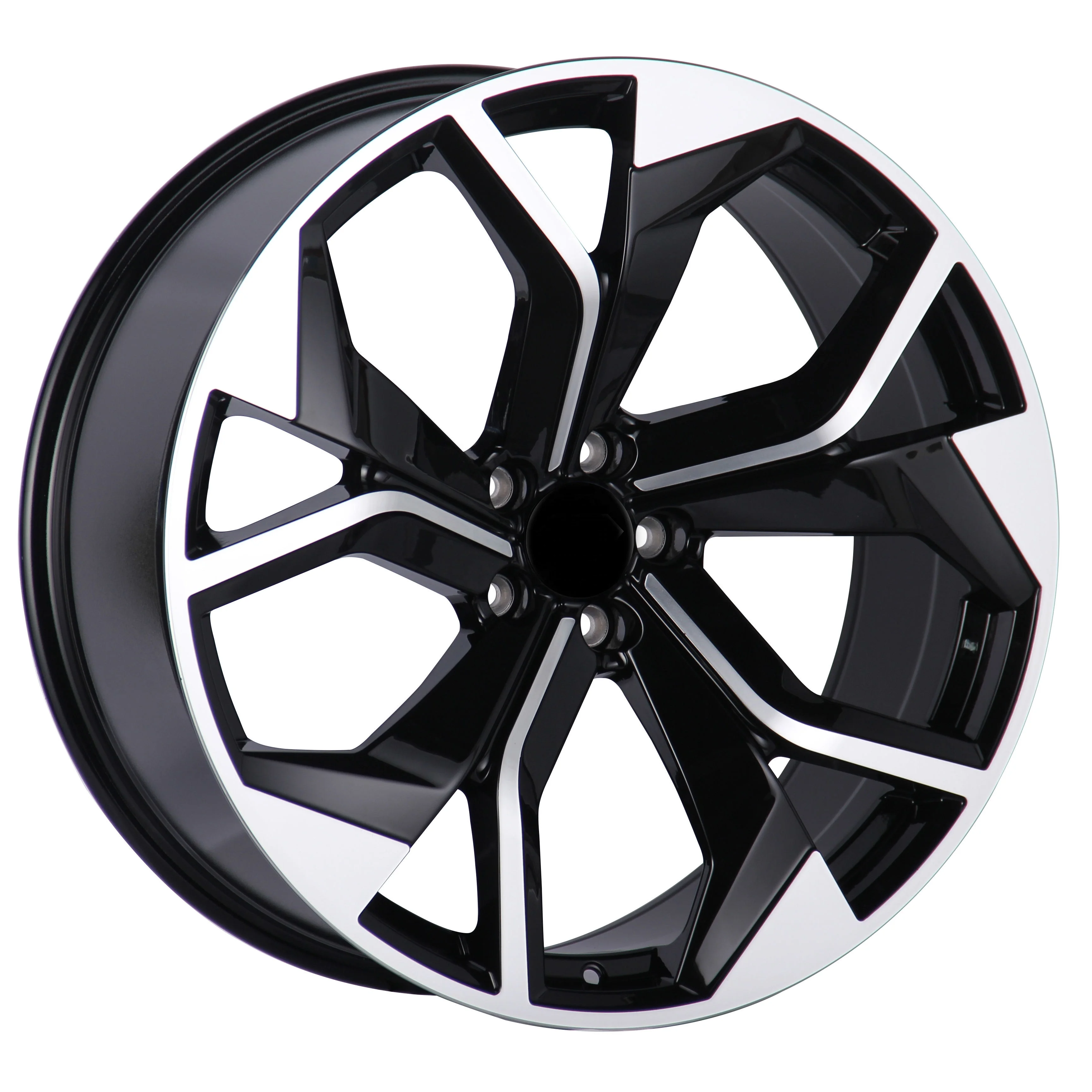 

Factory Sale 21 Inch 22 Inch car Alloy wheels Luxury 5x112 Alloy Car Rims For Q8 RS
