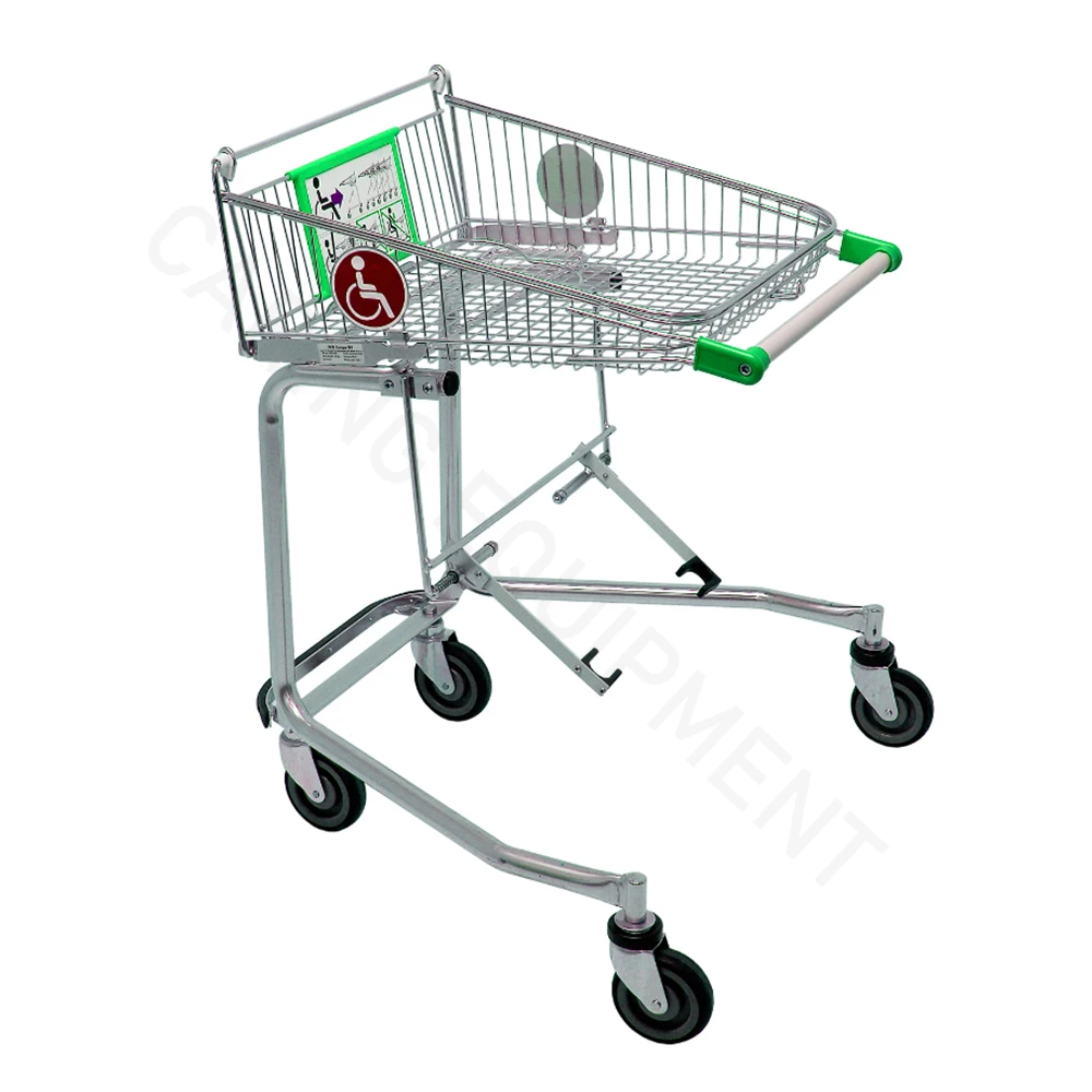 Shopping Trolley For Disabled Or Old People Shopping Cart Buy