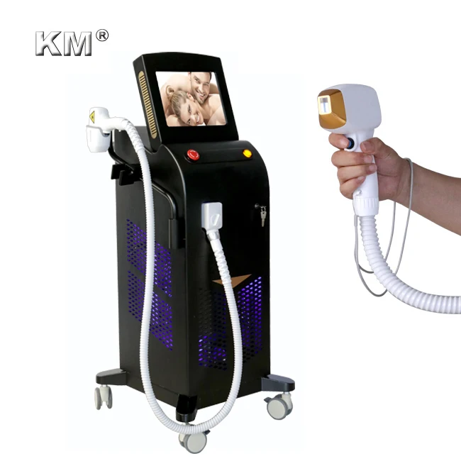 

Factory Price Alma soprano XL laser 755 808 1064nm Laser Diodo Soprano Ice alma Lasers