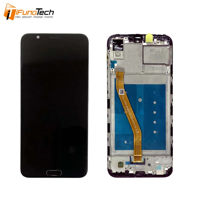 

6.3 inches lcd for Honor Play Original Lcd With Touch Screen Display Digitizer for Huawei Honor Play display lcd screen, Black