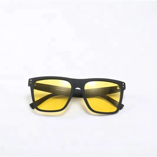 

night vision glasses High quality and low price driving night vision sun glasses, Black
