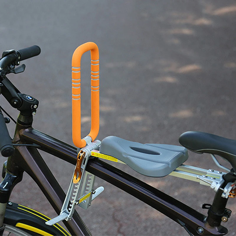 

Kids Bicycle Seat MTB Mountain Bike Children Safety Saddle Bike Front Mounted Baby Seat