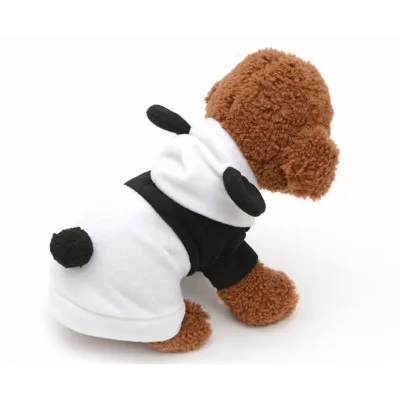 

VK204-Panda Costume, cute pet suit, Photo