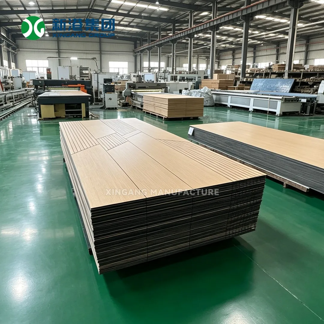 CNC Carved Pattern Panel