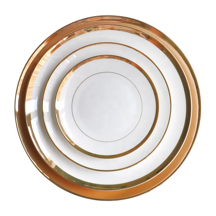 

Hot sale factory direct ceramic bone china dinner plates for sale