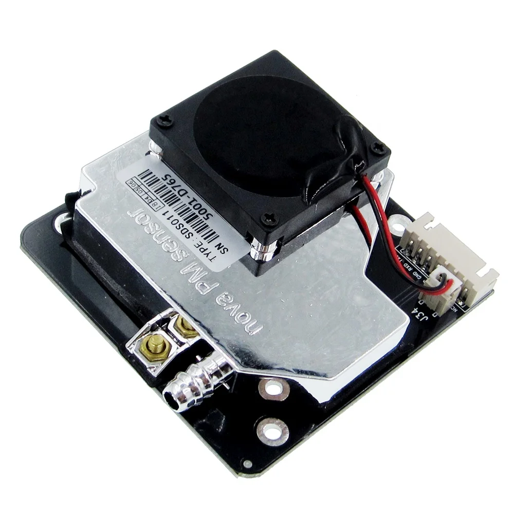 Nova PM Sensor SDS011 High Precision Laser PM2.5 Air Quality Detection Sensor