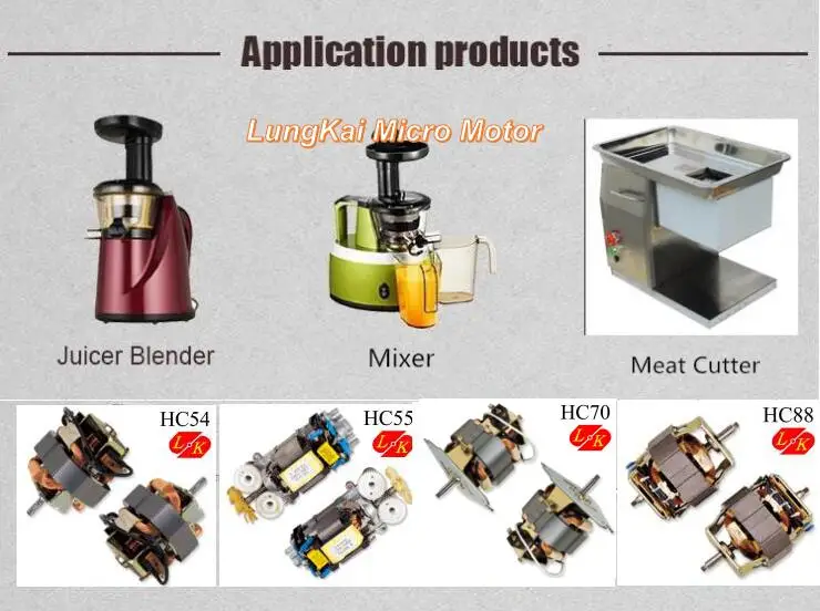 Mixer Grinder Motor, Motor Type : AC