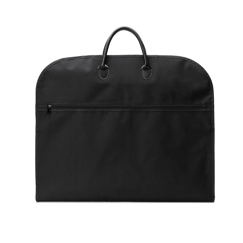 

Customized Breathable Cloth Long Dress Wedding Gown Non Woven Suit Cover Garment Bag with Printed Logo, Any color from our color card