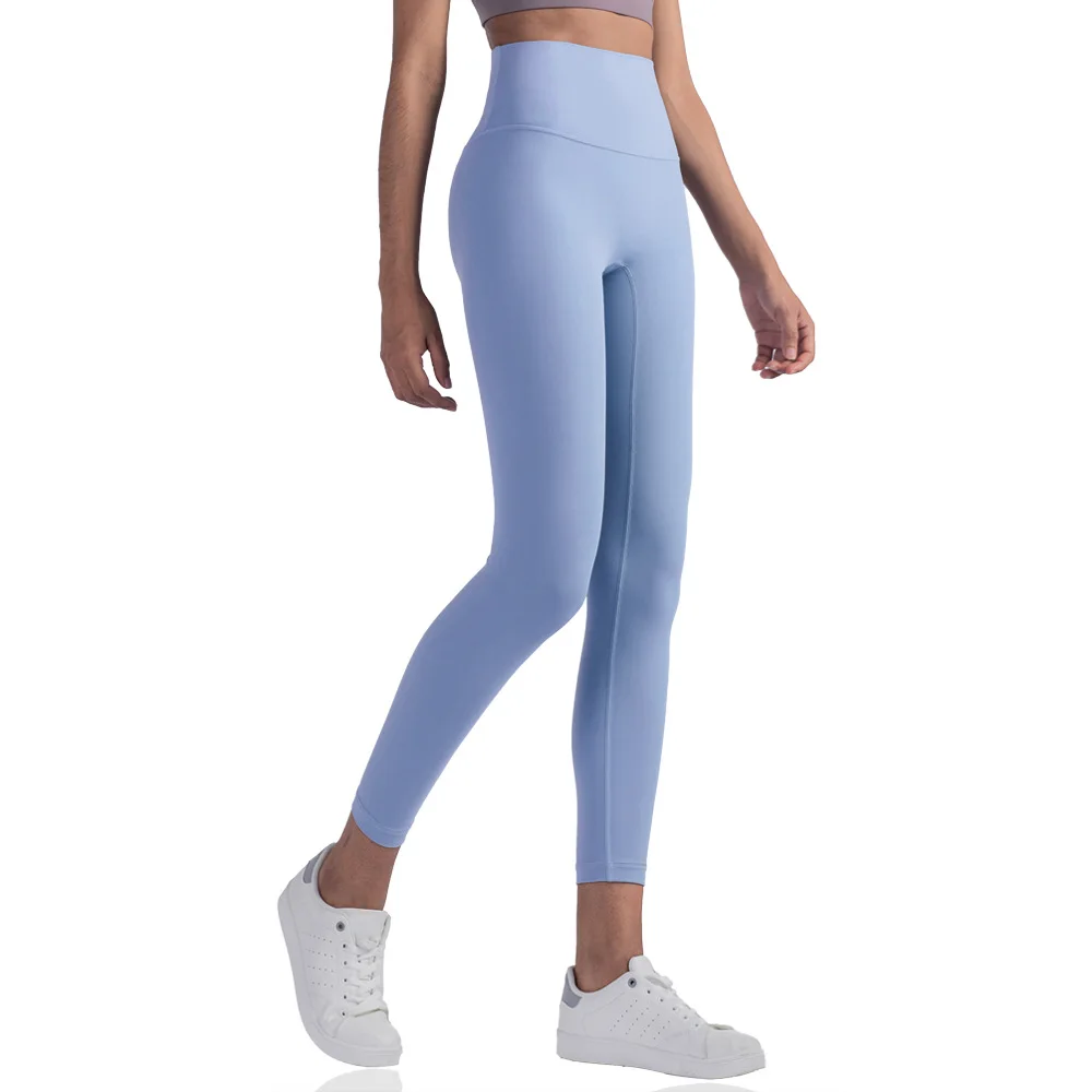 

NUSL high waist varley yoga pants, As picture