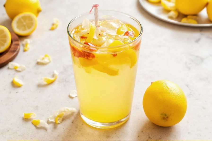 cayenne pepper lemon water