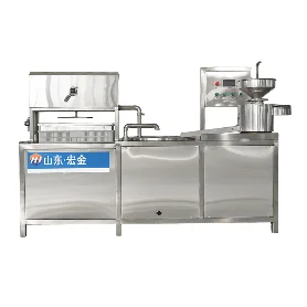 Integrated Tofu Machine