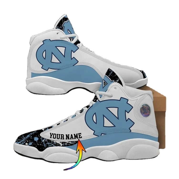 

2021 custom new style Men's Basketball Shoes Fashion Non-Slip Unisex Sports High Quality Woman Basketball Sneakers Size