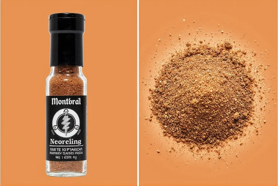 Buying Montreal Seasoning