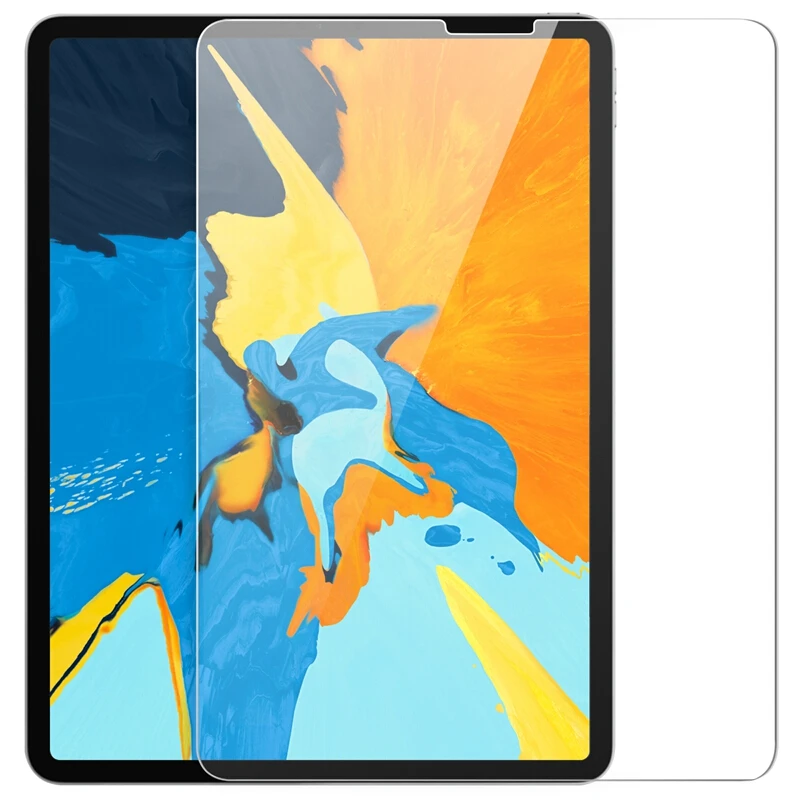 

SIKAI Factory Price for iPad Pro 12.9 Screen Protector, Clear