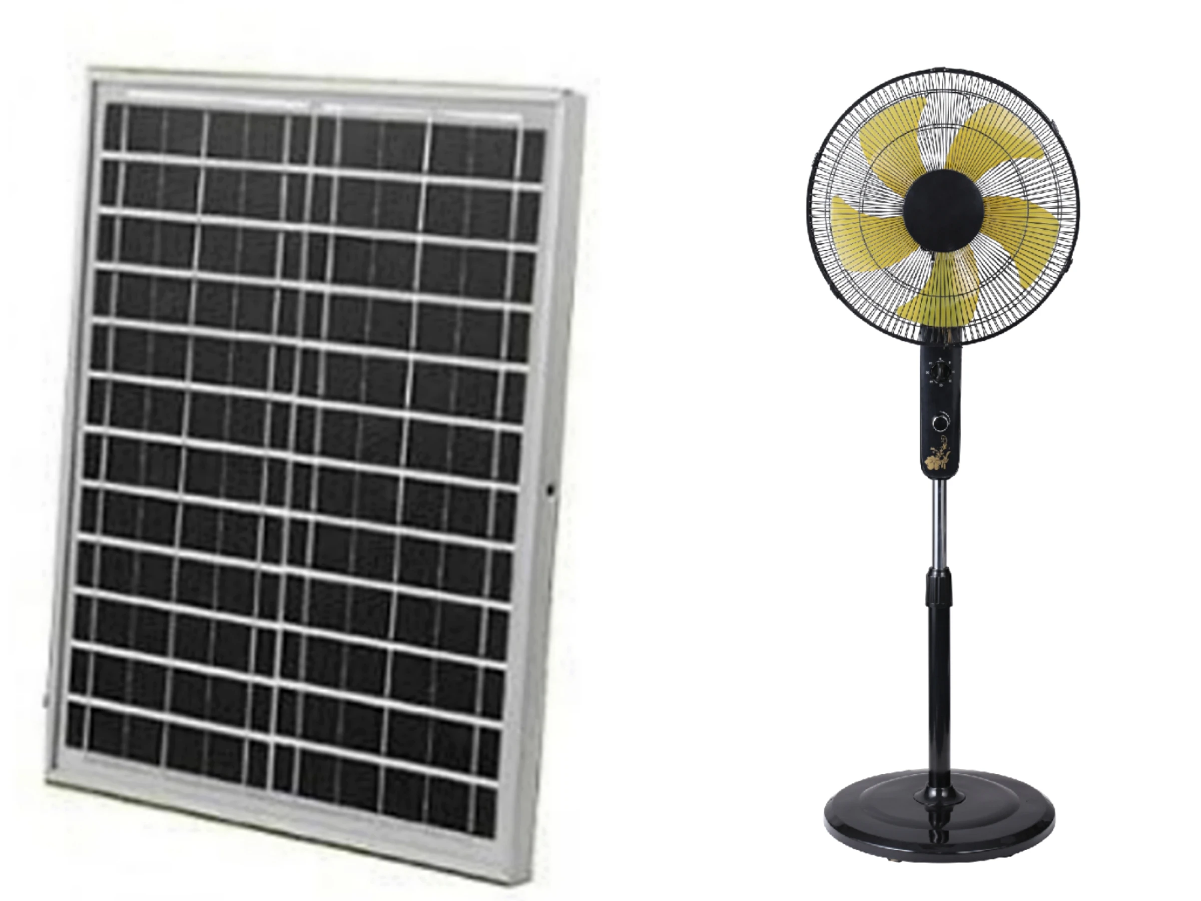 16 inches pedestal fan low voltage home appliances