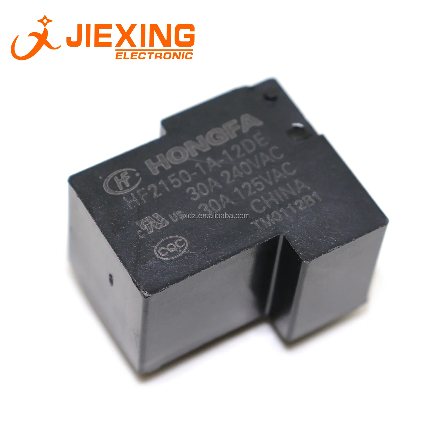 Hf21501a12de 12v 4pin 30a 240vac Hongfa Relay New & Original Buy