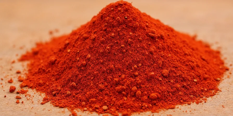 Illustration of carotenoid molecules in paprika