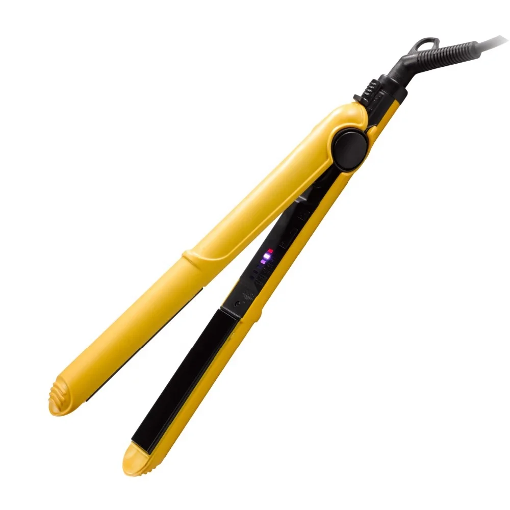 

Private label Hot sell Nano Titanium Hair flat Iron Hair straightener