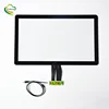 Max 10 touch points capacitive multi 24 23.8 23.6 23 inch touch panel for Raspberry PI