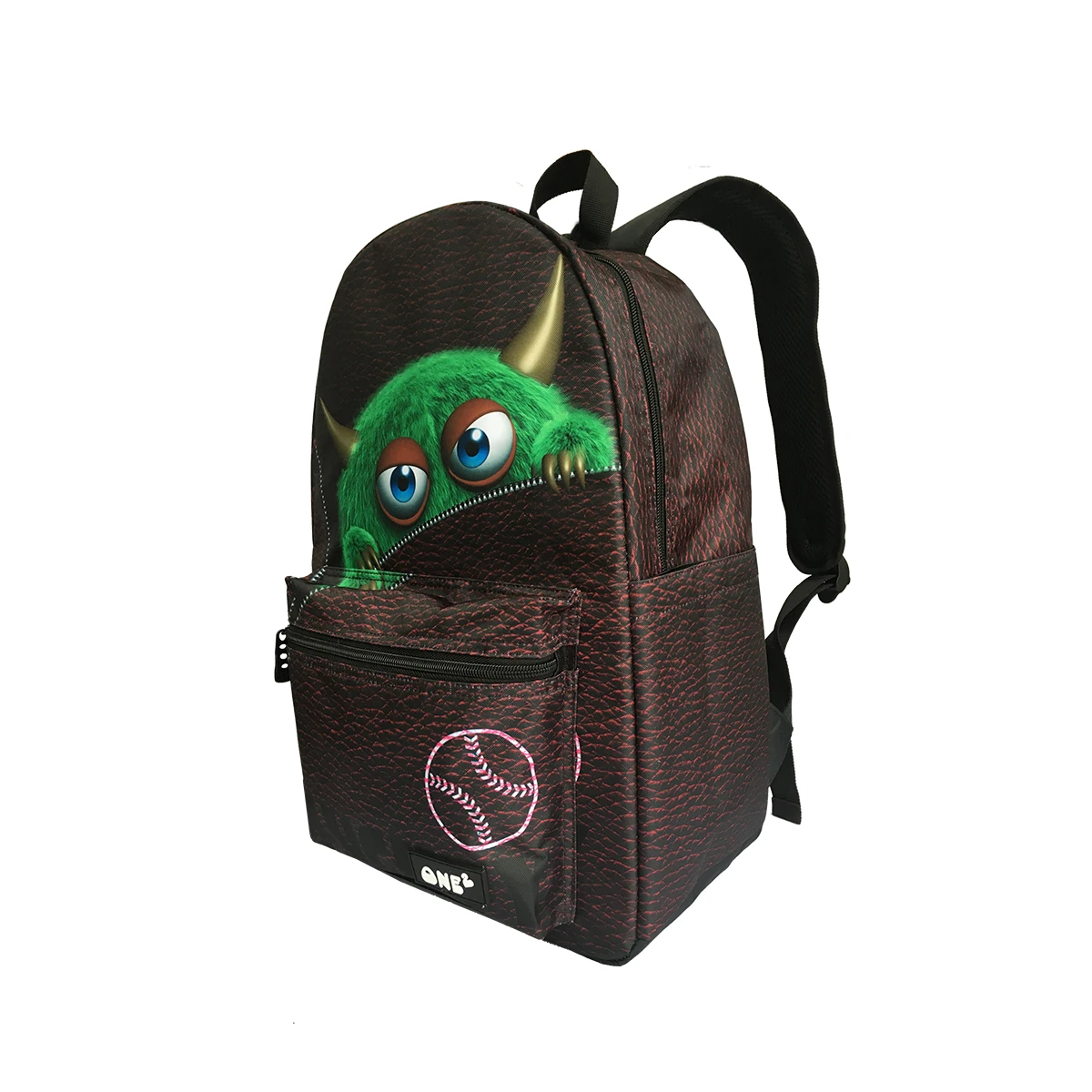 

Trending college school bags large capacity student bag backpack school with front pocket design custom NO MOQ, Customized