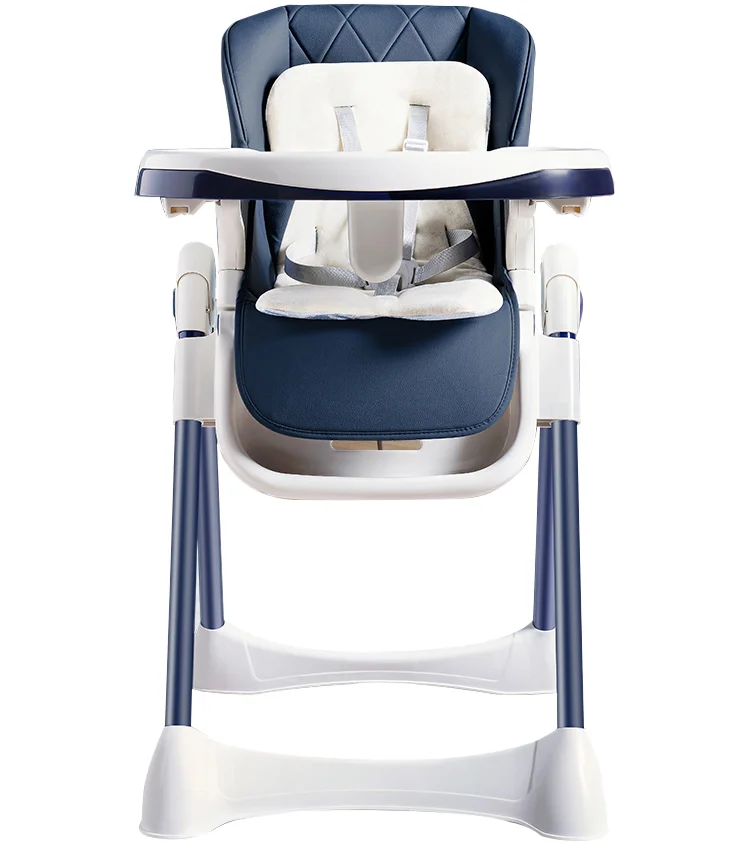 

New multifunction baby table dining table and chair foldable and adjustable Dining Chair Baby Feeding Booster Seat With Tray, Optional