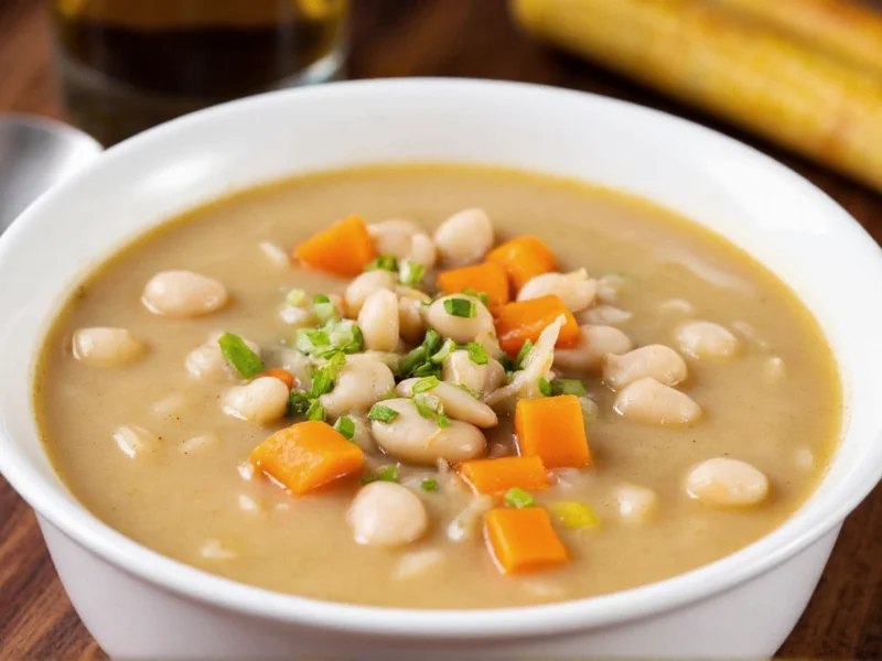 White Bean Soup Recipes: 5 Hearty Variations Ready in 30 Minutes