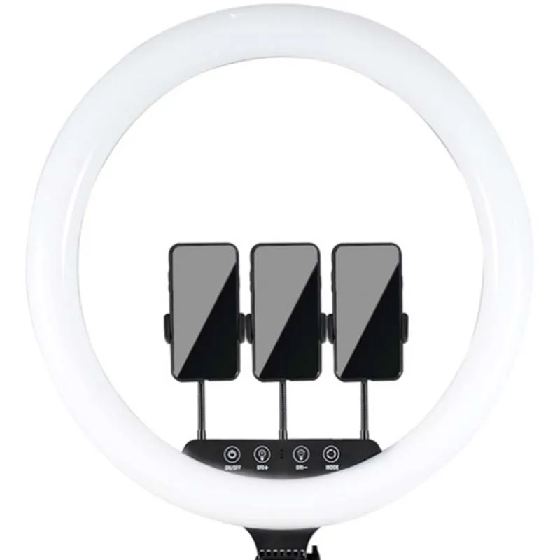 

New products keianmi led studio light photography ring light 45 cm