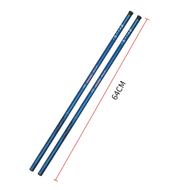 

New Product Portable Carbon Fiber Light Weight Telescopic Rivulet Fish Rod