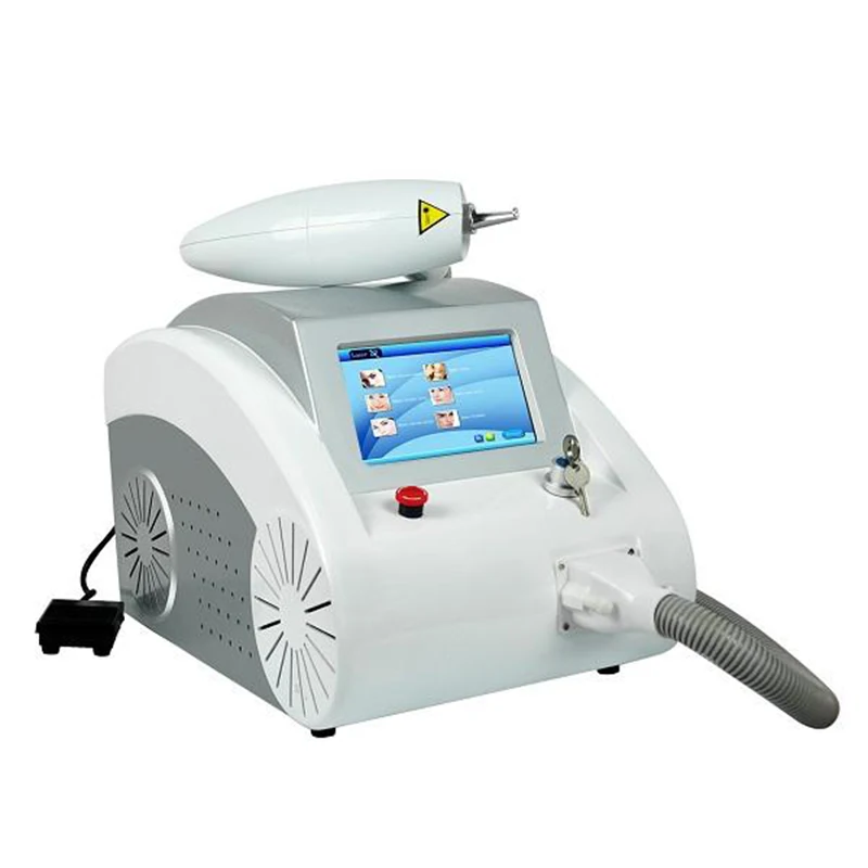 

Skin Rejuvenation Carbon Peel Machine Q Switched ND YAG Laser Tattoo Removal Machine