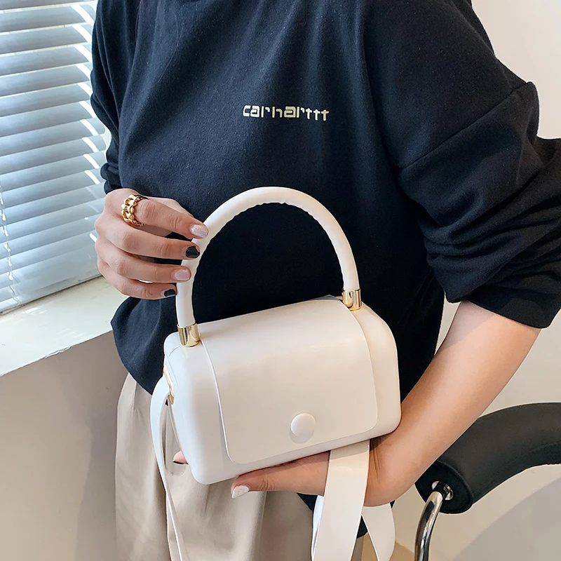 

Hot Sales Pu Leather Handbags Girls Crossbody Mini Bags For Women