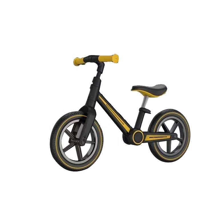 

China high quality 12 inch folding kids balance bike ages for 2 to 6 years old
