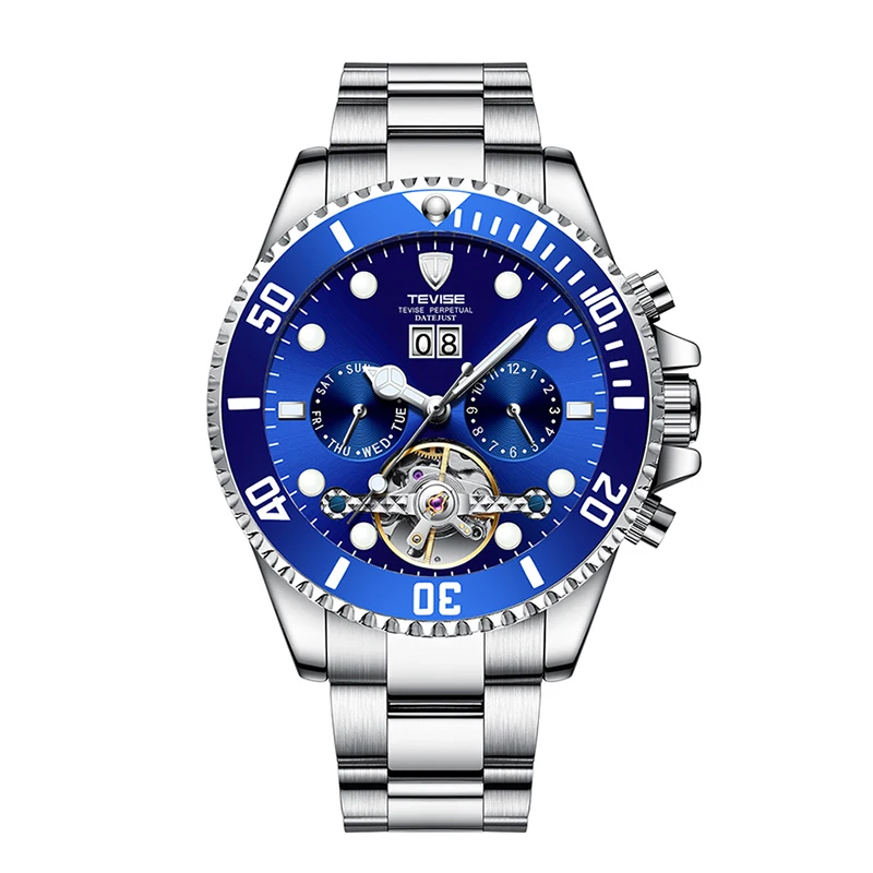 2019 High End Luxury Stainless Steel Rollex Watch Custom Logo Automatic Men Rollex Watches For Sale