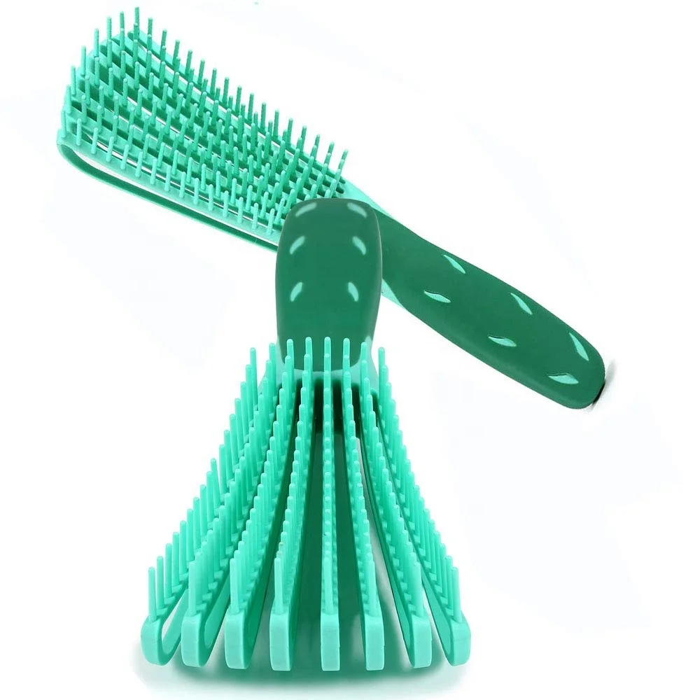 

Factory Wholesale wet detangle hair brush and detangling brush for curly hair