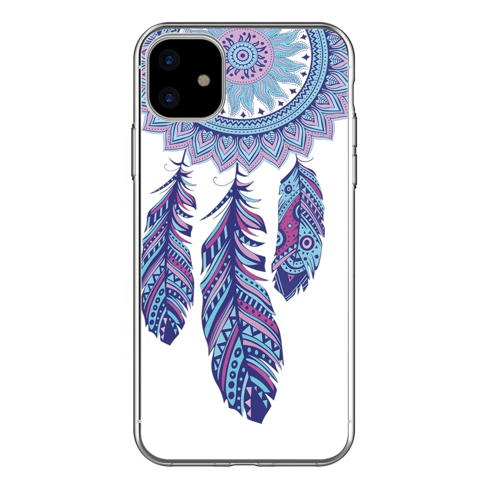 

Luxuary Design Custom Printed Soft Packaging Picture Case Phone for iPhone 12