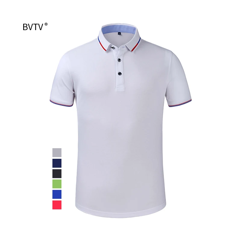 

Custom Cotton Embroidery Fashion Classic Golf Sport Unisex Polo T Shirt