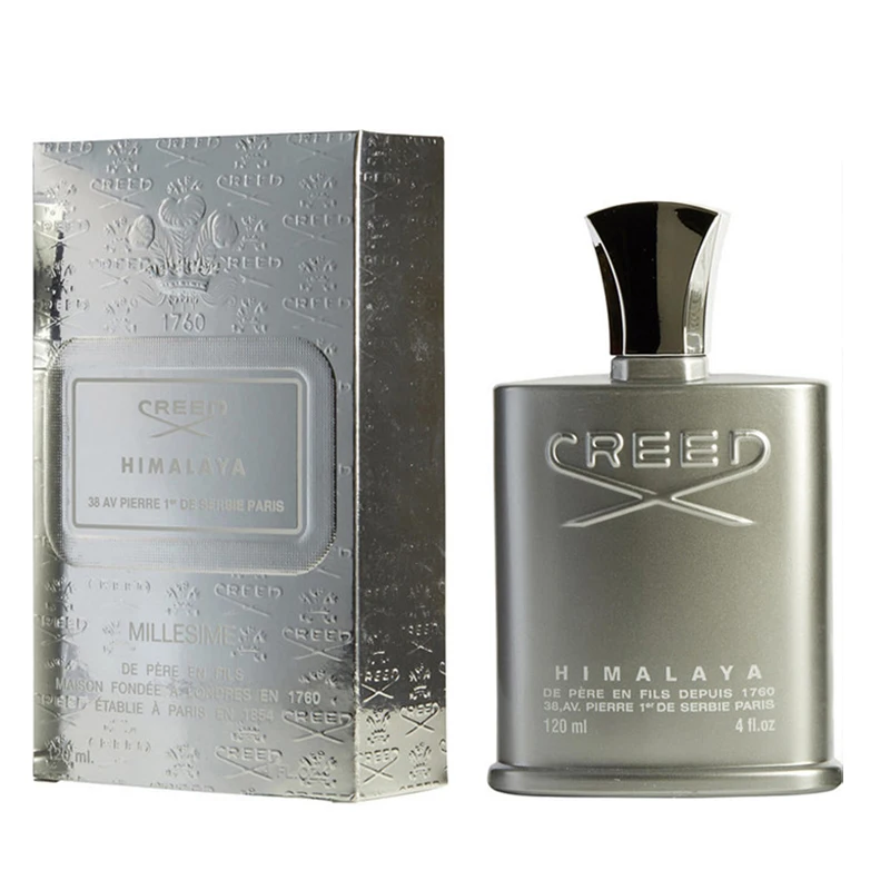 

Men's Perfume 120ml brand CREED Eau De Parfum Spray Lasting Original Fragrance Parfume Pour Homme