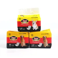 

Large Capacity Name Brand DONO Disposable Dog Pet Diaper from YIWU