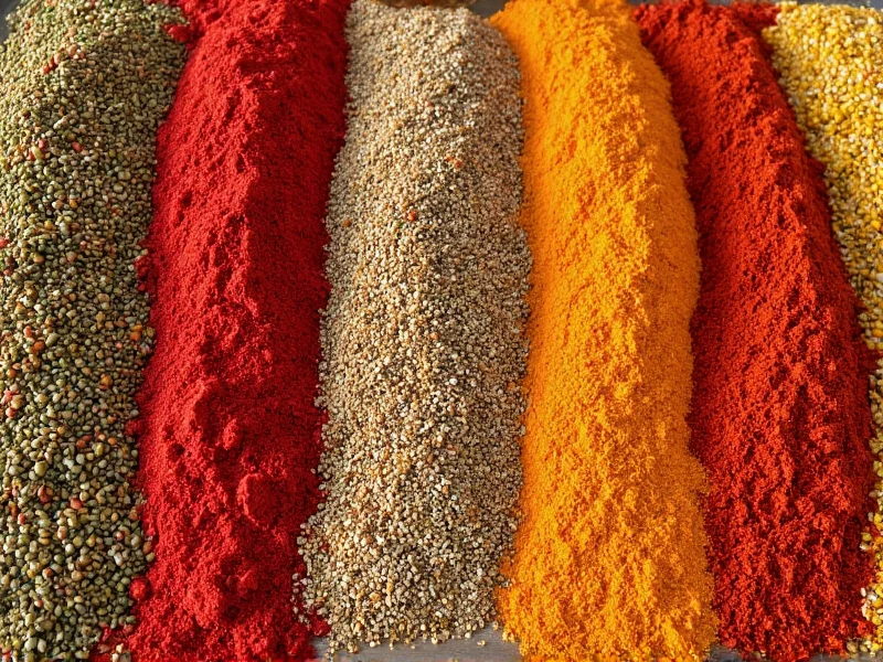 Types of Spices: A Complete Guide to Common Varieties