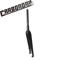 

Carbonda 12*100mm and 15*100mm thru axle full toray carbon fiber Bike fork for Gravel /CX fork