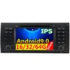 Android9.0 Car GPS Navigation Stereo for BMW E39 Car Radio Audio 7" DVD Player Multi-Touch Screen Radio 1080P Video