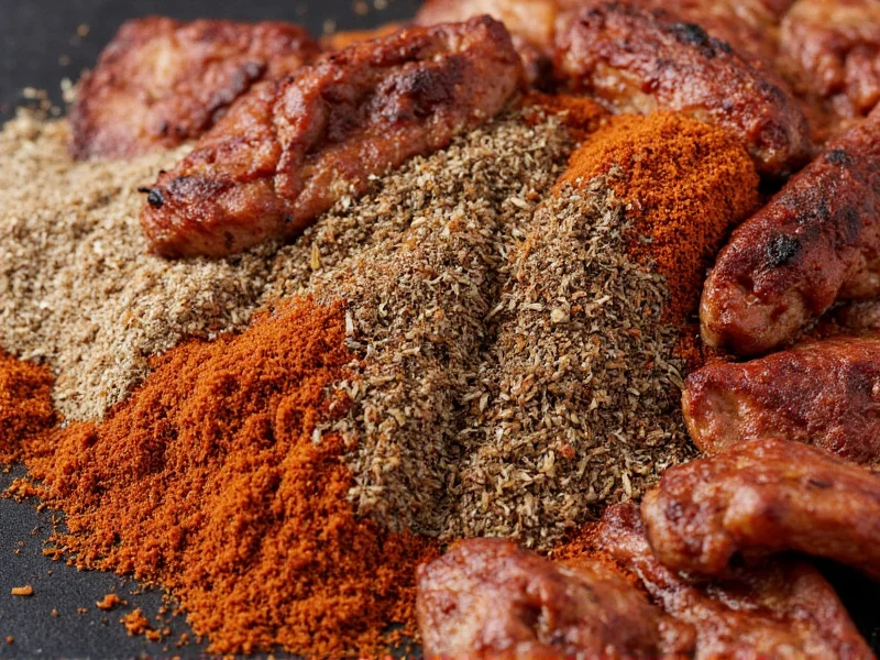 BBQ Seasoning Guide: Best Uses & Homemade Recipes