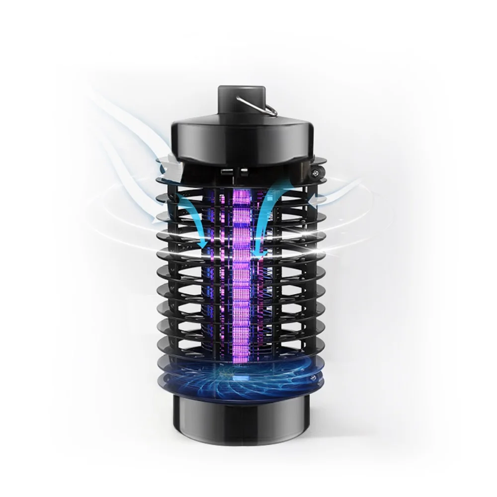 

Electronic Mosquito insect killer lamp bug zapper with CE Rohs