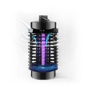 Image of Electronic Mosquito insect killer lamp bug zapper with CE Rohs