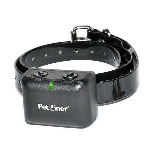 

Amazon Top Seller Petrianer PET850 Adjustable Dog Anti Bark Training Collar Pet Training Products for Dogs All-season 1-7 Level, Black