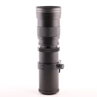 

420-800mm F/8.3 - F/16 Telephoto dslr camera Lens for dslr camera