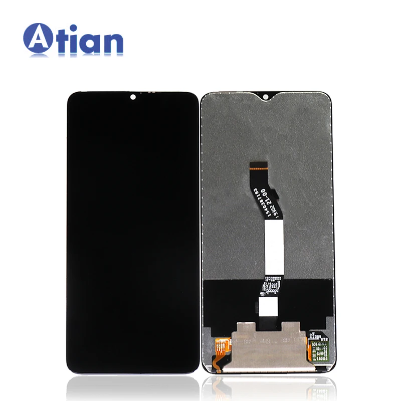 

50% off Note 8 Pro Lcd Display Screen Touch Digitizer Assembly Display For Xiaomi For Redmi Note 8 Pro Repair Parts, Black