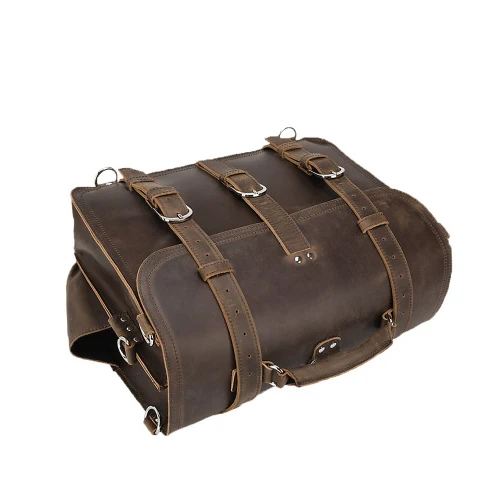 2020 Messenger Bag for Men and Women Travel Shoulder Leather Bags