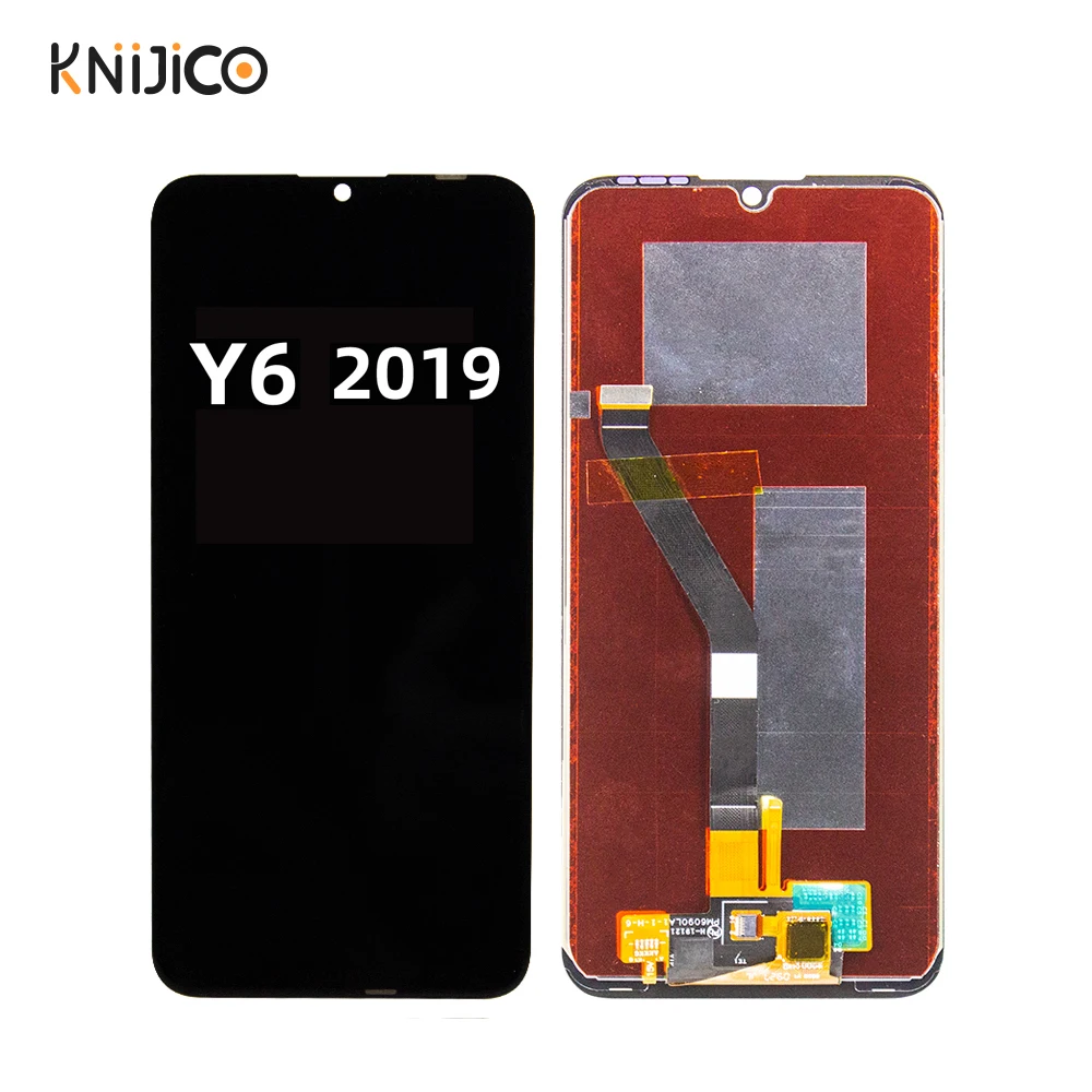 

Hot Sale LCD Screen Display With Digitizer For Huawei Y6 2019,LCD Display Touch Screen Assembly Replacement for Honor 8A