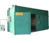 Wood drying chamber kiln dryer wood kiln dry machine for oak/ beech hard wood drying