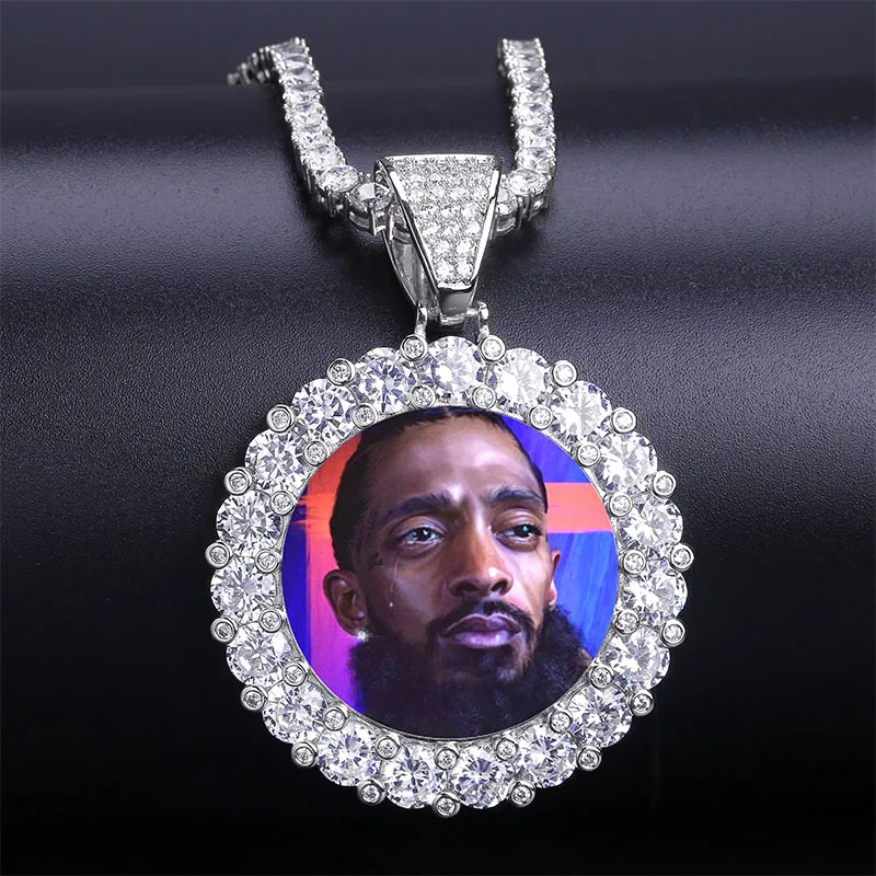 

factory price cheap elegant diamond Photo Frame Locket Heart Pendant Necklace Fashion Jewelry beautiful lovely wedding gift